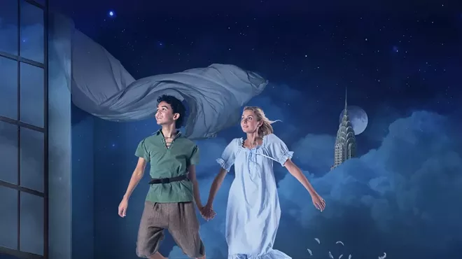 Image: 'Peter & Wendy'
