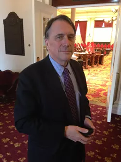 Peter Galbraith, a Lightning Rod in the Vermont Senate, to Step Down