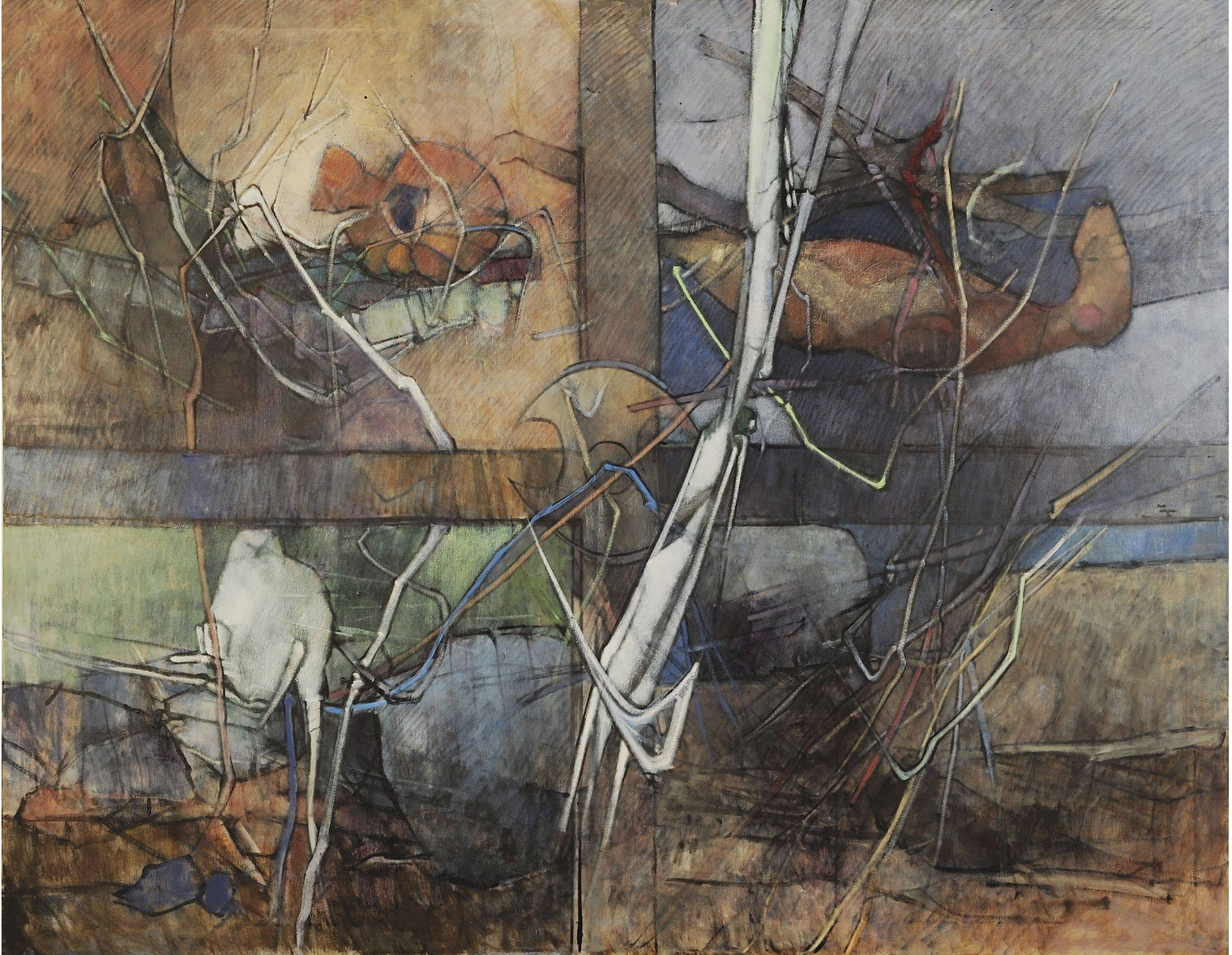 "Untitled #819" by Peter Heller
