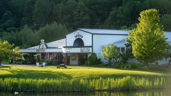 Image: Phantom Theater Finds New Winter Venue in Waitsfield