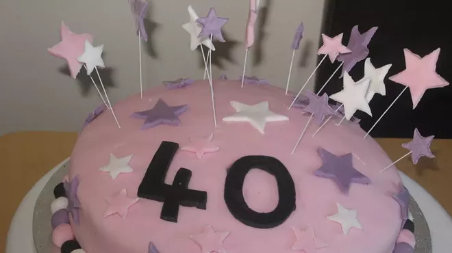 Image: 'Phantom Turns 40!'
