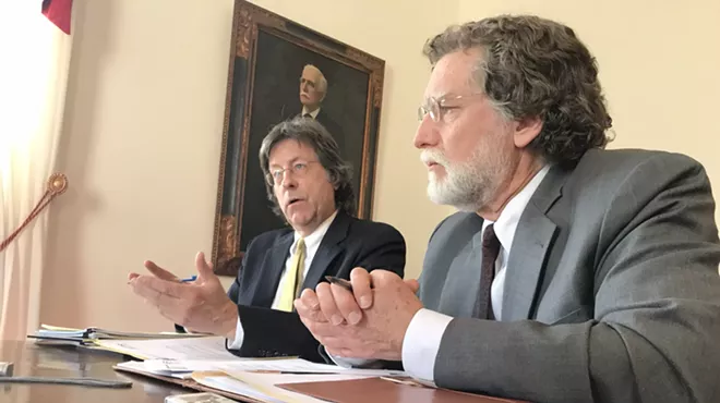 Image: 'Phenomenal Uncertainty' Clouds Vermont's Fiscal Outlook, State Economists Say