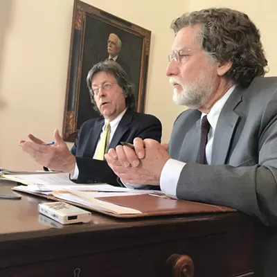 Image: 'Phenomenal Uncertainty' Clouds Vermont's Fiscal Outlook, State Economists Say