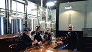 Queen City Brewers Cop Old-World Styles