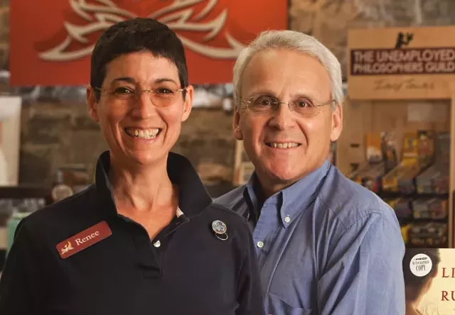 Phoenix Books to Open New Store in Rutland
