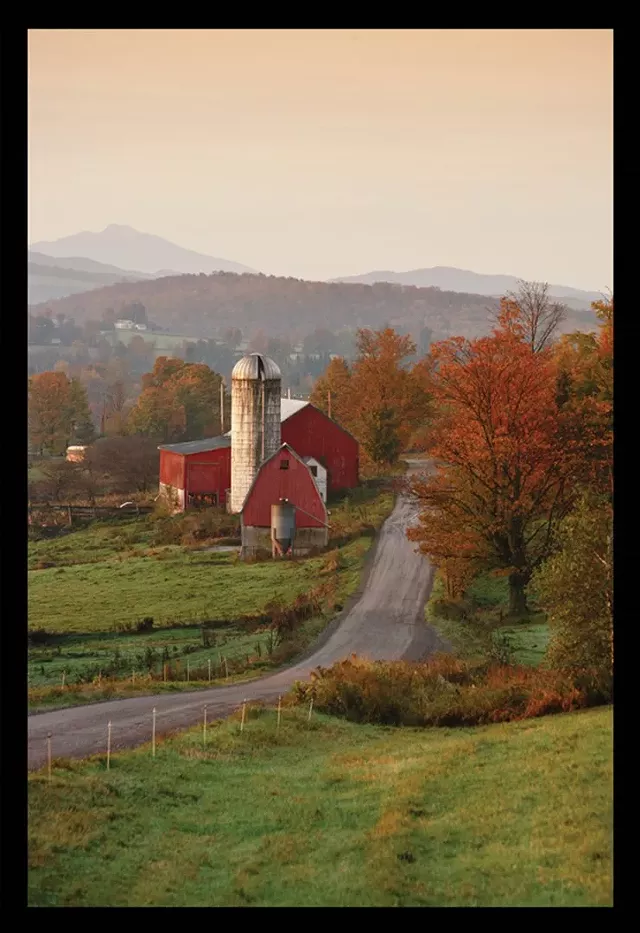 A New Book Celebrates, and Attempts to Define, the Green Mountain 'Difference'