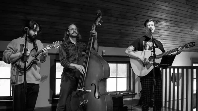 Image: Pickin' Circle