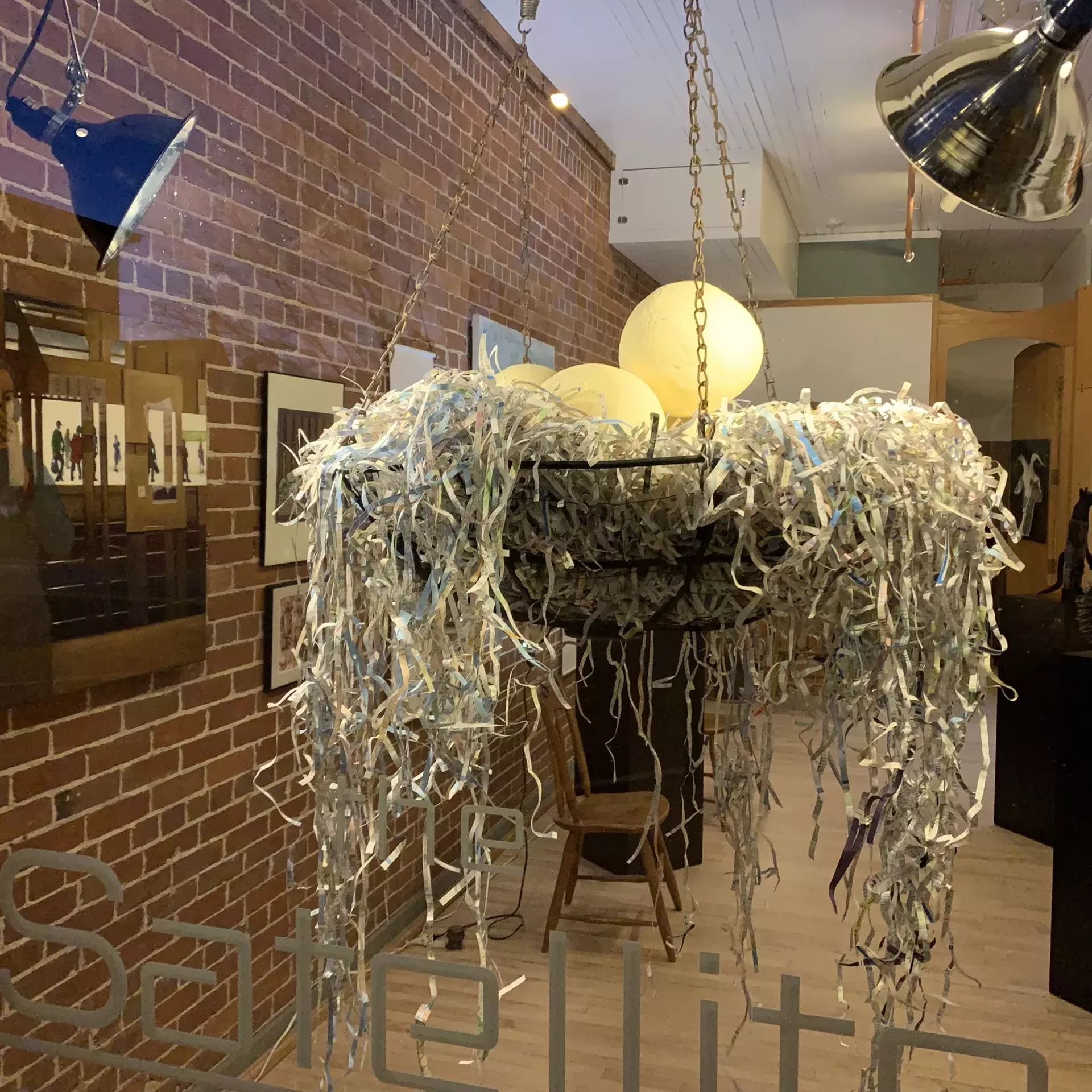 "Nest" by Cindy Blakeslee