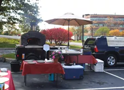 Revamped South End Flea Market Brings Bargains, Pizza, Beer