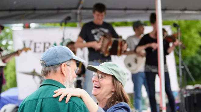 Image: Pocock Rocks Music Festival & Street Fair