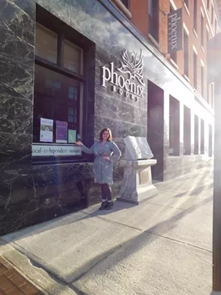 Image: Poetry Downtown Rutland