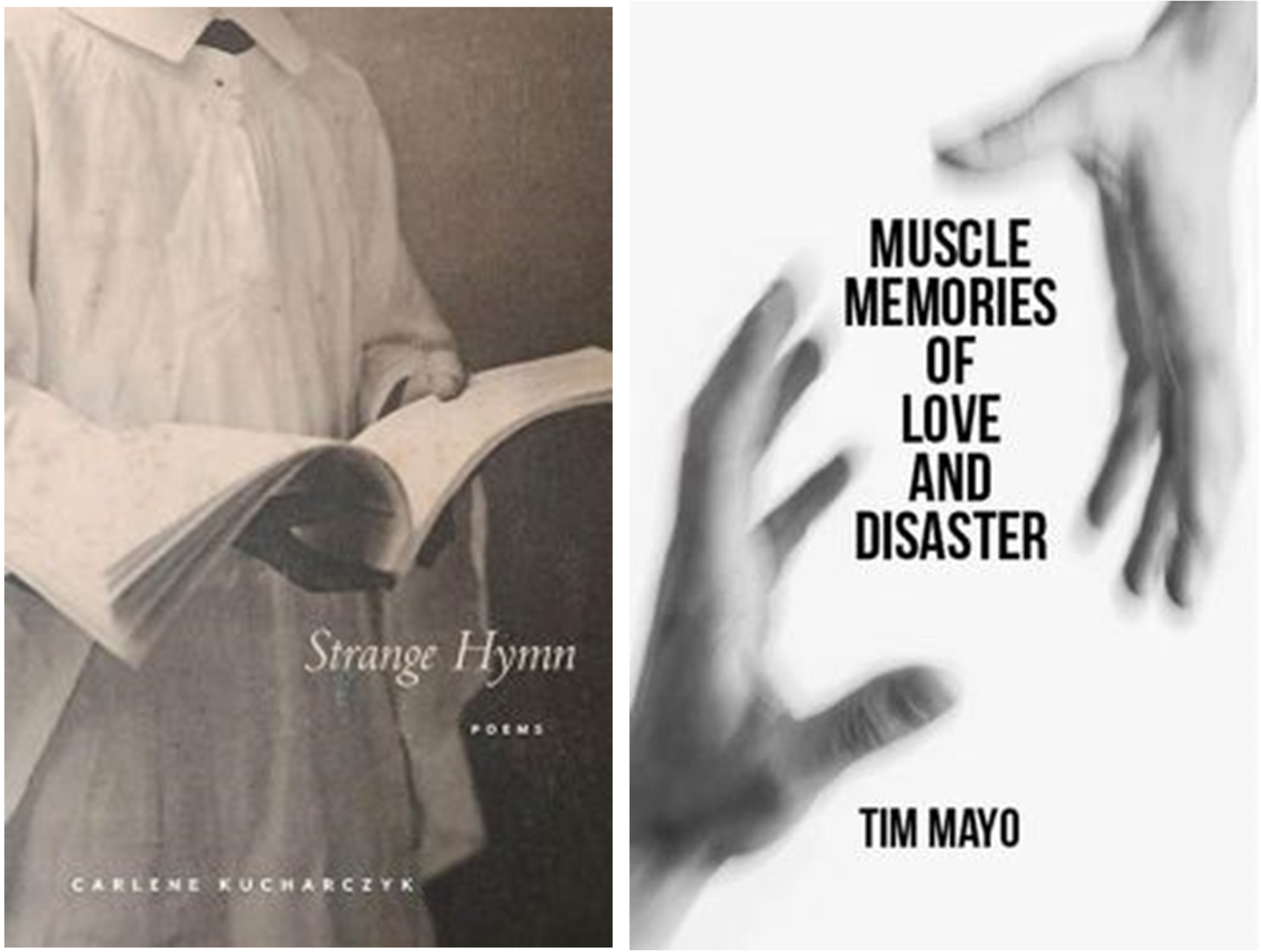 Strange Hymn and Muscle Memories of Love and Disaster