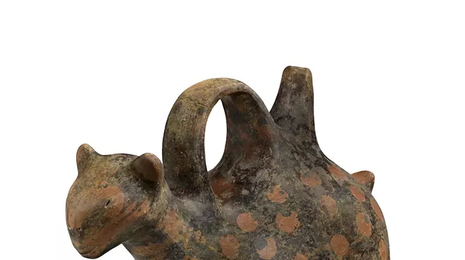 Image: 'Portable Universe: Thought and Splendour of Indigenous Colombia'