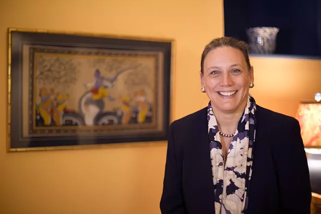 Middlebury College Announces New President