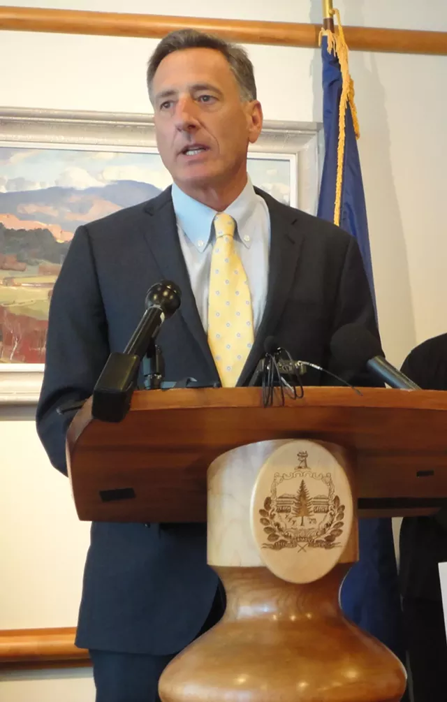 Pressed for Time, Shumlin Nixes AARP Debate