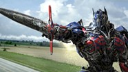 Transformers: Age of Extinction<br>(no stars)