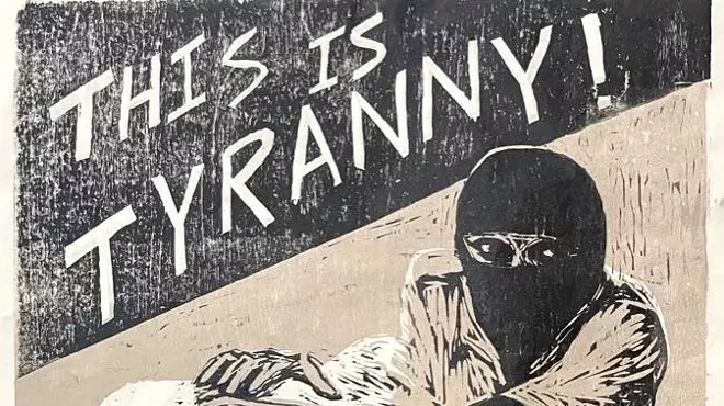 Image: 'Print the Resistance!'