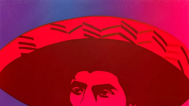 Image: '&iexcl;Printing the Revolution! The Rise and Impact of Chicano Graphics, 1965 to Now'