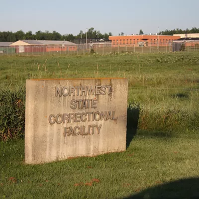 Image: Prison Staffer In Swanton Diagnosed With COVID-19