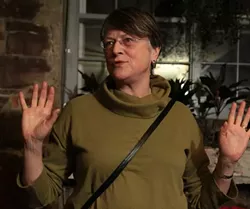 Progressive Jane Knodell Seeks Burlington Council Presidency