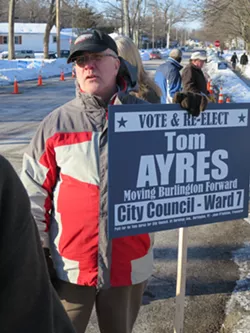 Progressives Overtake Democrats on Burlington City Council