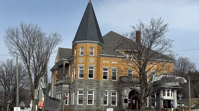 Image: Q&amp;A: The Haskell Free Library Finds a Solution to Border Restrictions