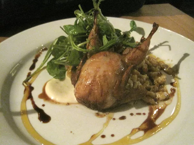 Restaurant Week Diaries: Kismet