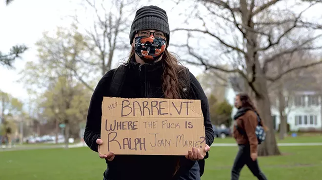Image: Questions Persist About Police Investigation Into Ralph Jean-Marie's Disappearance