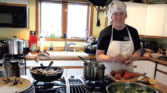 Image: Quimby Country Family Camp to Reopen, Host Cookouts