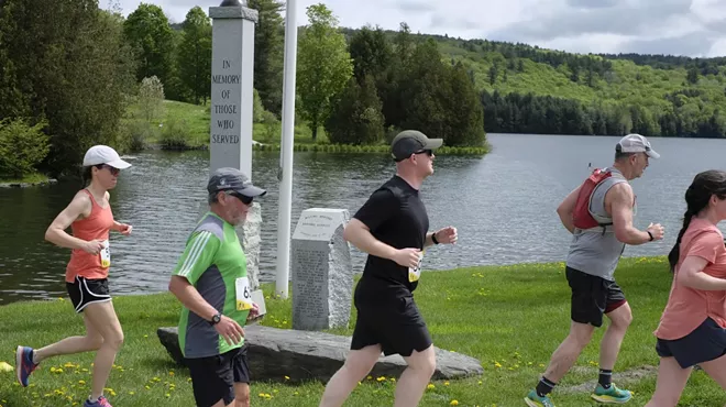 Image: Race Around the Lake