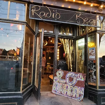 Image: Radio Bean Closes Temporarily Amid Omicron Surge