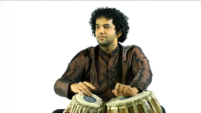 Image: Ragas for Diwali: A Concert of North Indian Classical Music