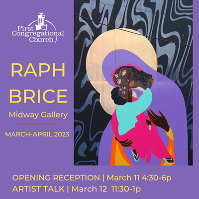 Raph Brice poster
