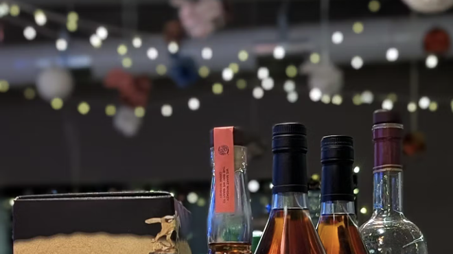Image: Rare Whiskey Tasting & Pairing