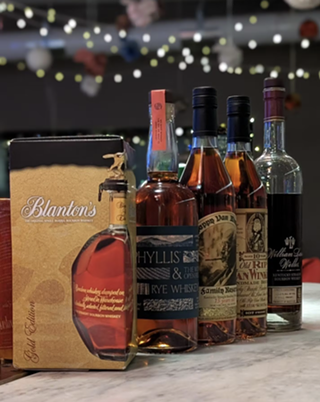 Image: Rare Whiskey Tasting & Pairing