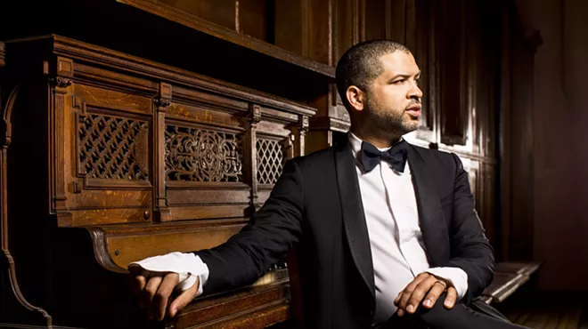 Image: Recital Series: Jason Moran