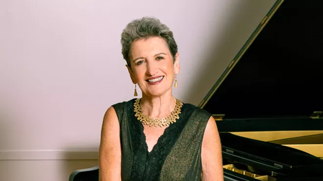 Image: Recital Series: Sally Pinkas & Friends