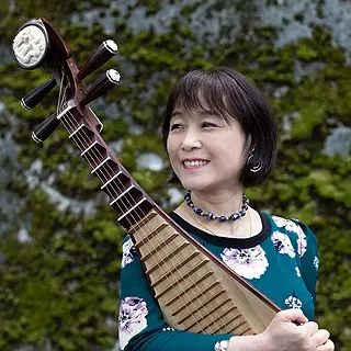 Image: Recital Series: Wu Man