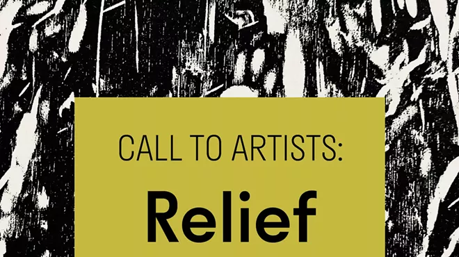 Image: Relief Printing