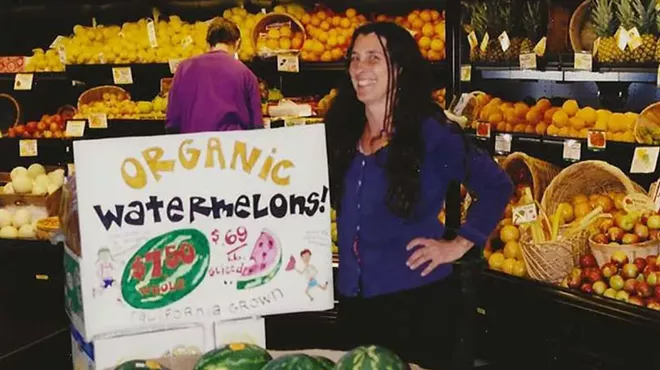 Image: Remembering Burlington's Mary Manghis: 'She Felt Providing Food Was the Root of Community'