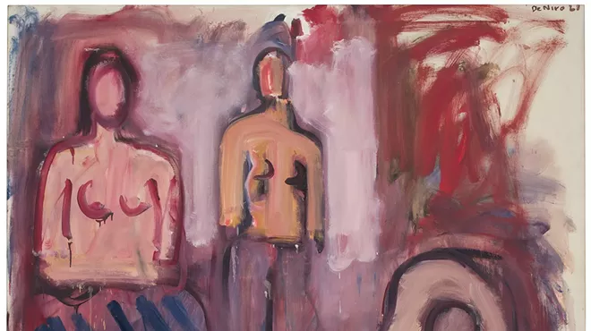 Image: 'Remembering the Artist Robert De Niro Sr.'
