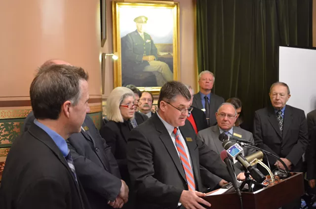 Vermont Republicans Call for Federal Fraud Investigation of CGI