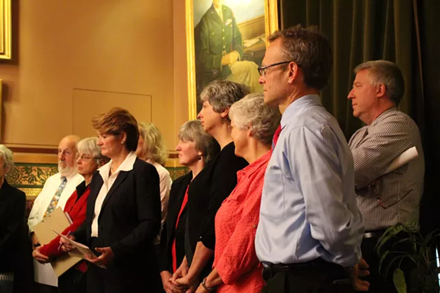 House Democrats "Finding Religion" on Money in Politics