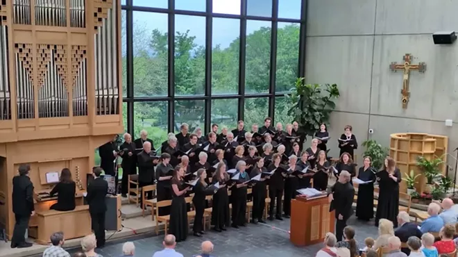 Image: 'Requiem: The Music of Gabriel Faur&eacute;'