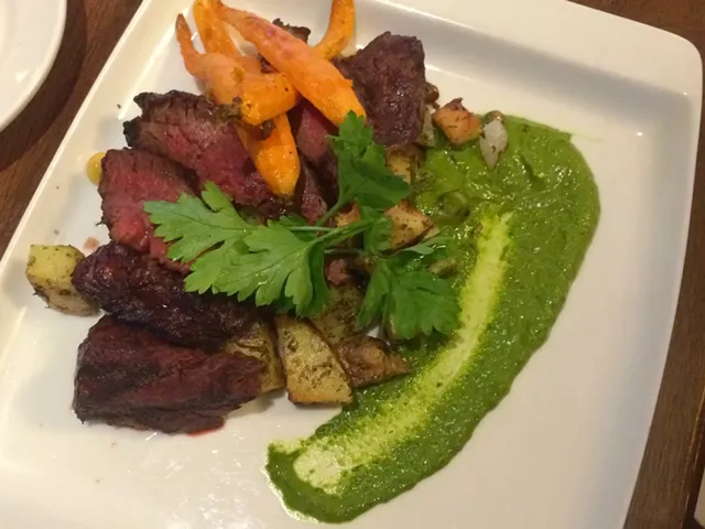 Restaurant Week Diaries: The Tavern at the Essex: Vermont&rsquo;s Culinary Resort & Spa