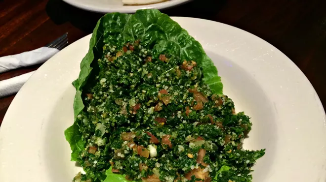 Image: Restaurant Week Diaries: Three Brothers Pizzeria