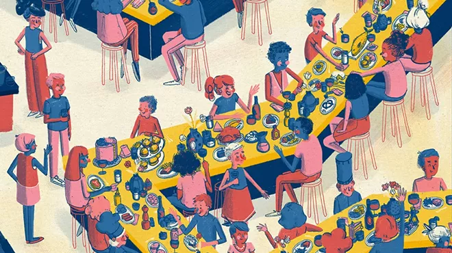 Image: Restaurants That Are Reshaping How We Eat Out