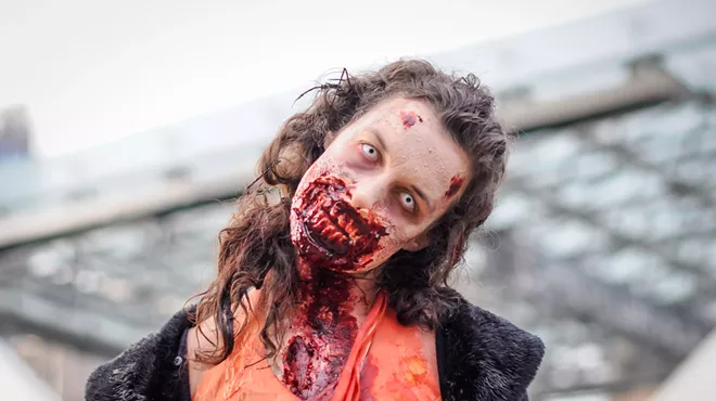 Image: Return of the Zombie Walk