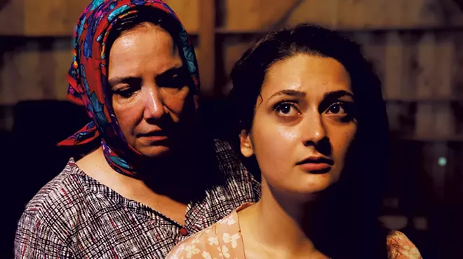 Ayeshah Alam and Safiya Jamali