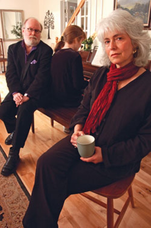 Rick, Ashley and Nancy Kisonak